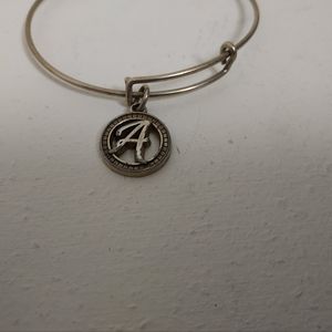 Alex and Ani Letter A